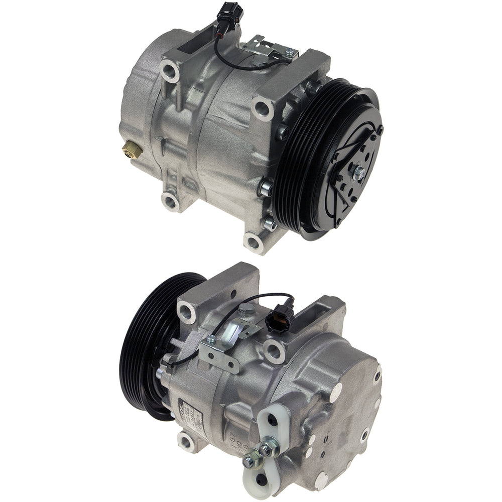 Omega Compressor VS16E PV6 20-21823