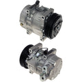 Omega Compressor VS16E PV6 20-21823