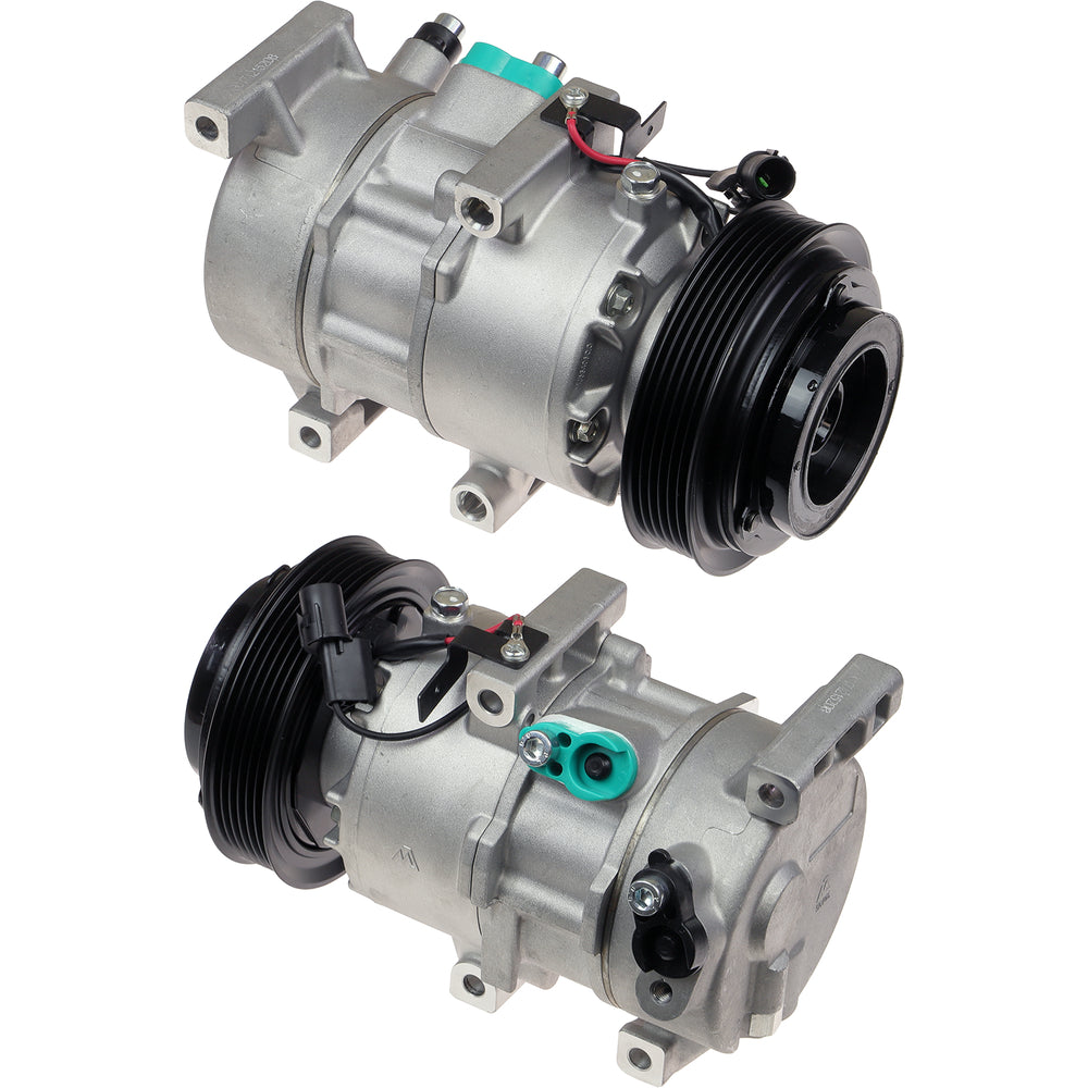 Omega Compressor 20-21827-AM