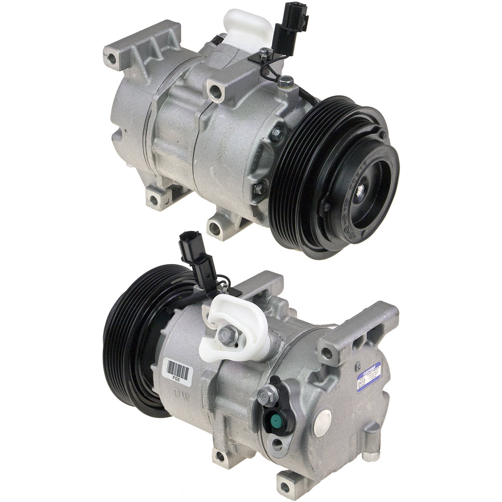 Omega Compressor 20-21827
