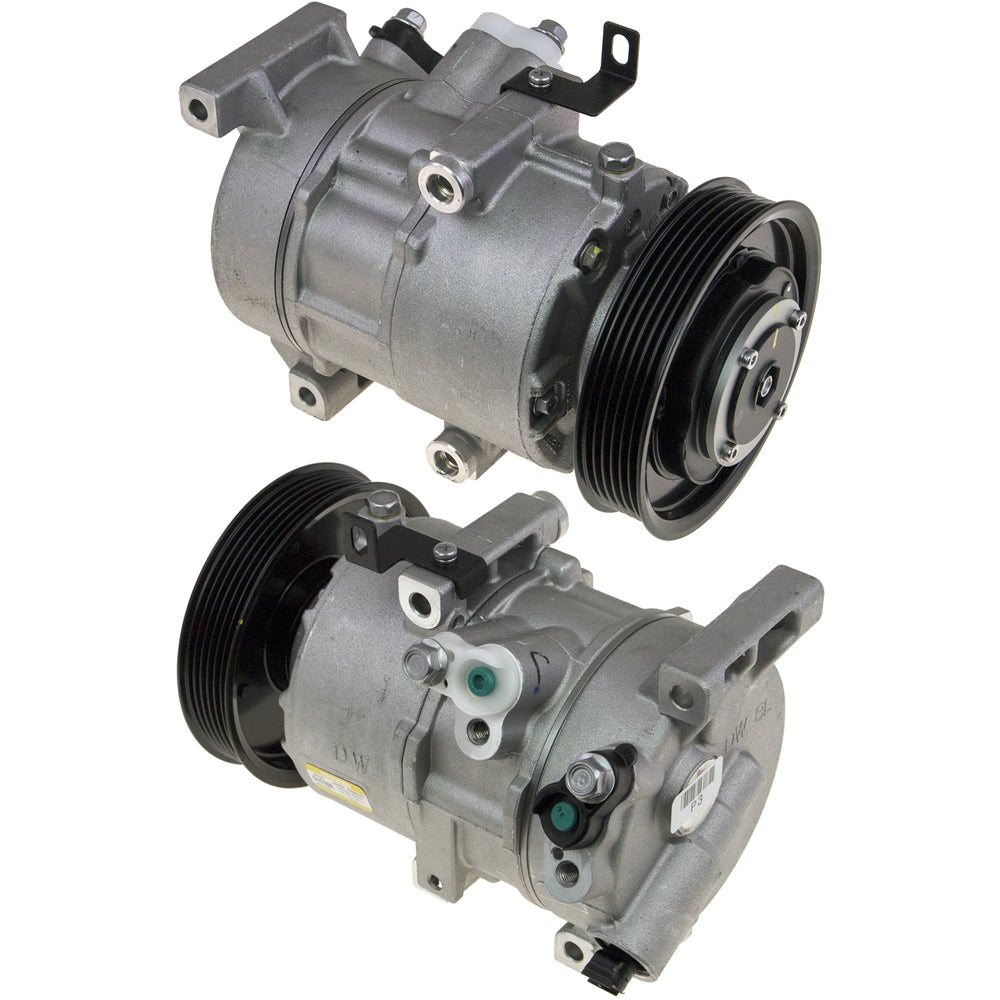 Omega Compressor 20-21828