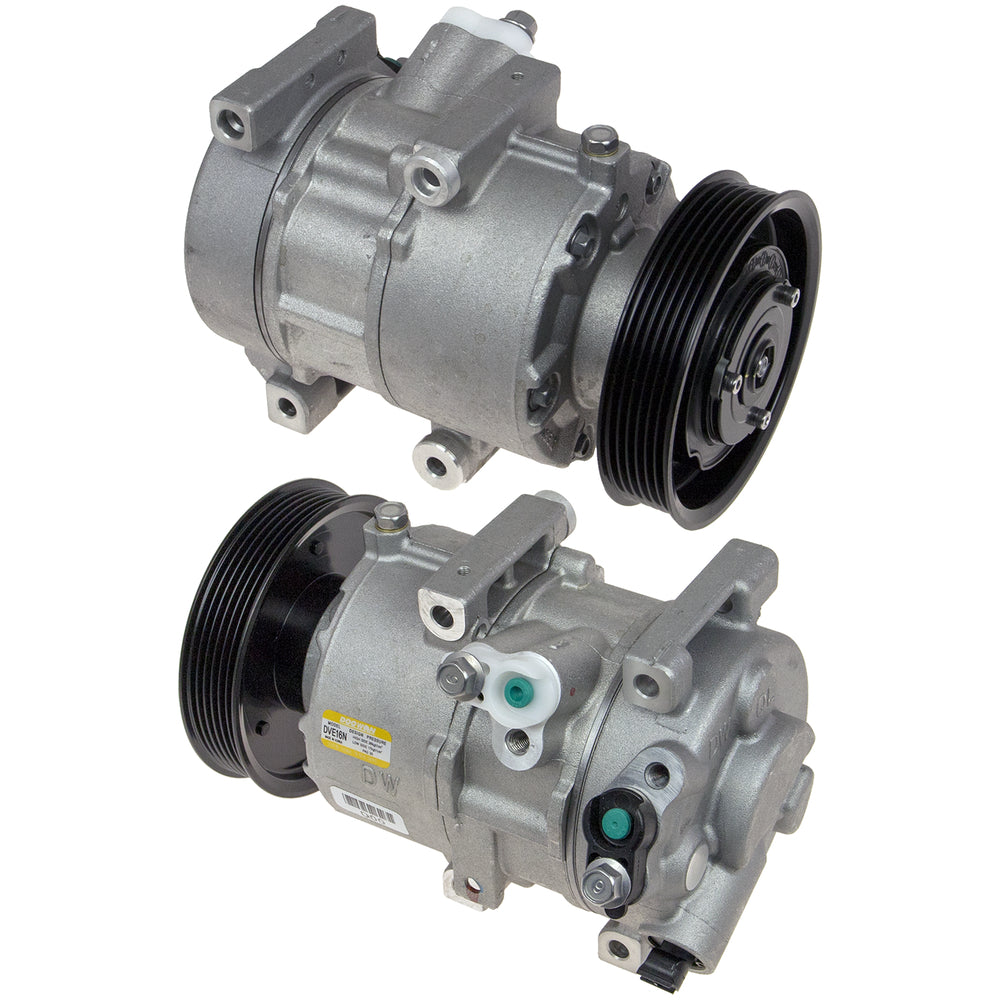 Omega Compressor 20-21832