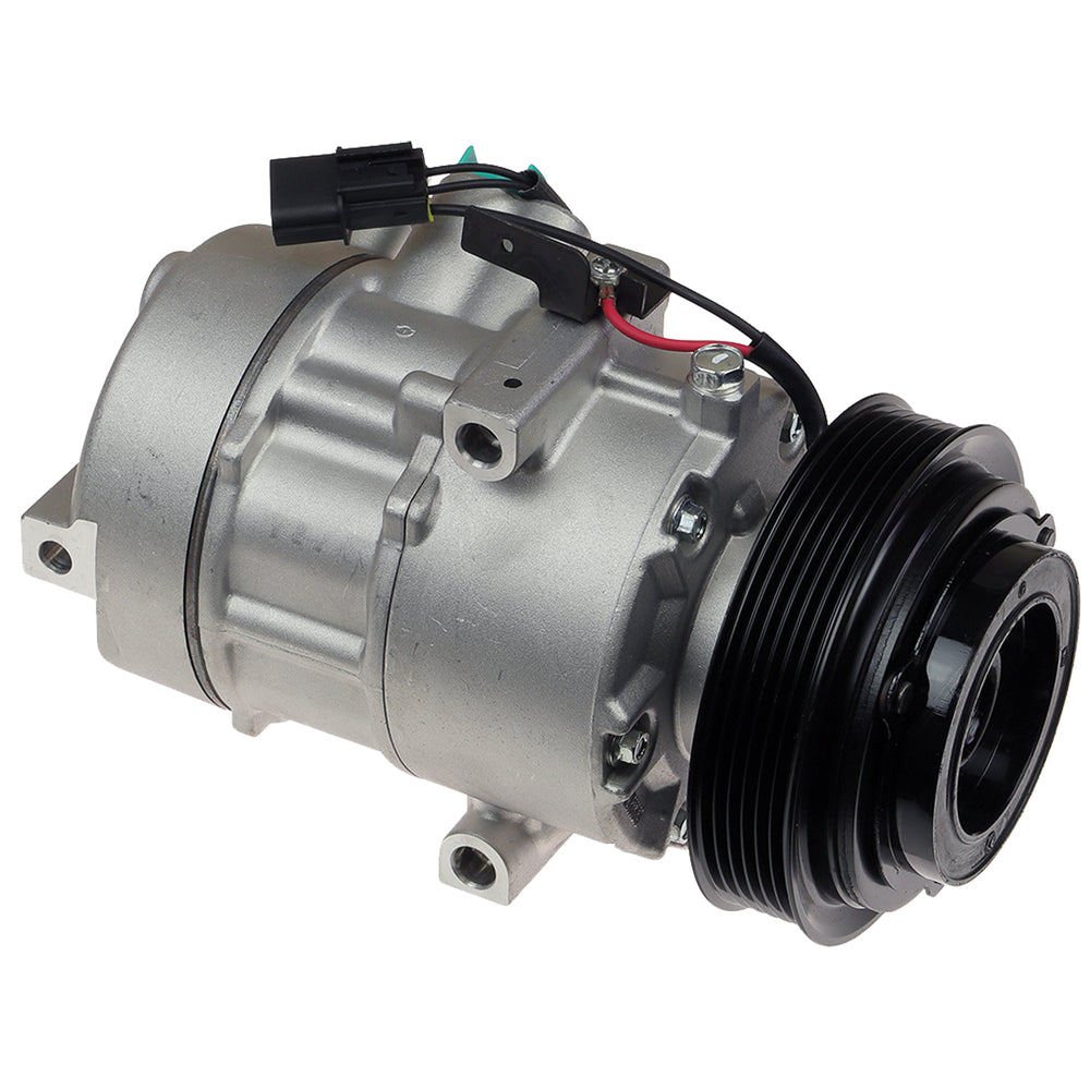 Omega Compressor DVE16 PV6 114MM 20-21833-AM
