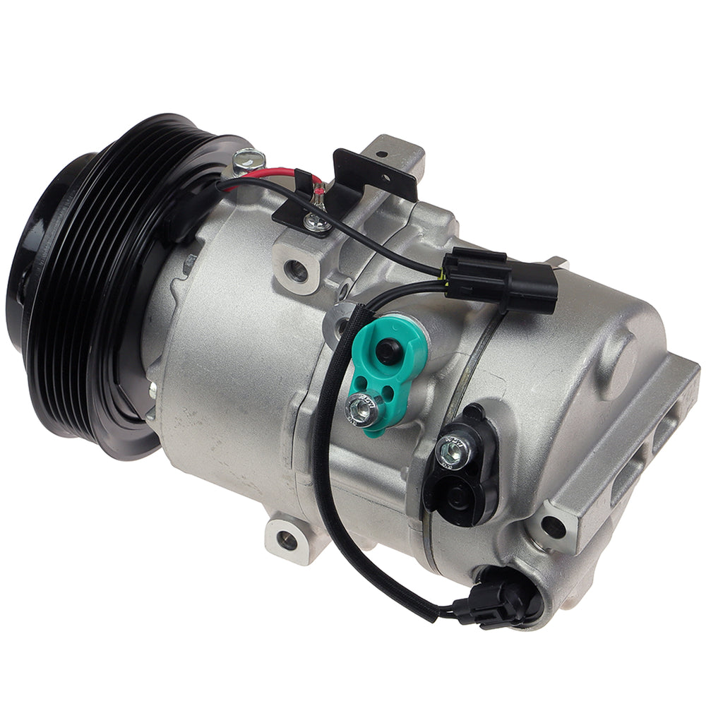 Omega Compressor DVE16 PV6 114MM 20-21833-AM