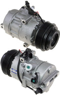Omega Compressor DVE16 114MM 20-21833