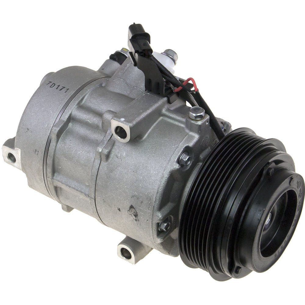 Omega Compressor DVE16 114MM 20-21833