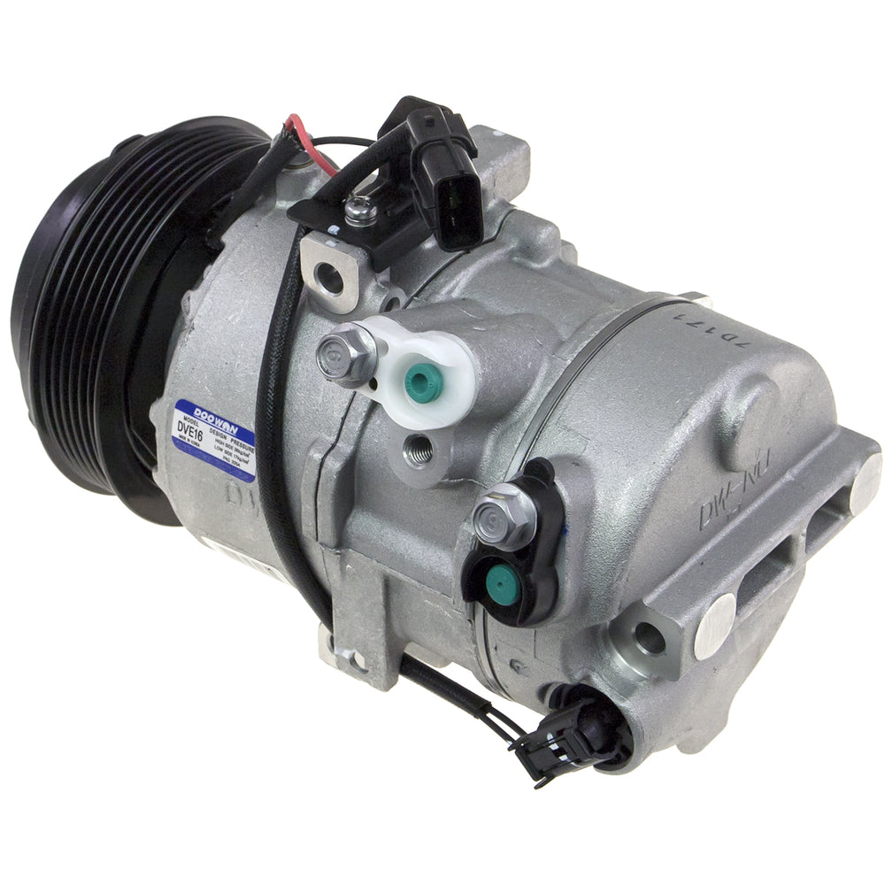 Omega Compressor DVE16 114MM 20-21833