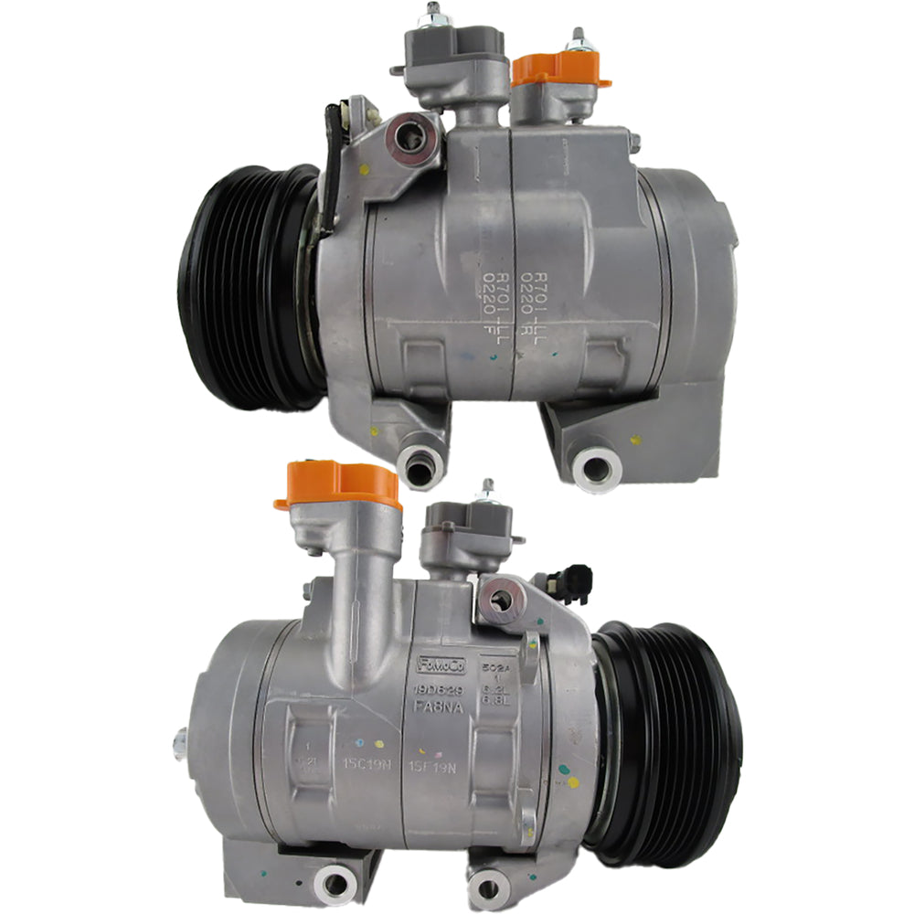 Omega Compressor DKS20DT PV6 20-21834