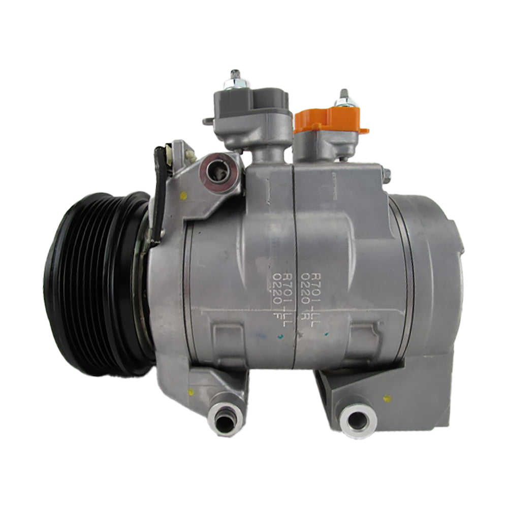 Omega Compressor DKS20DT PV6 20-21834