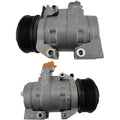 Omega Compressor DKS20DT PV8 20-21835