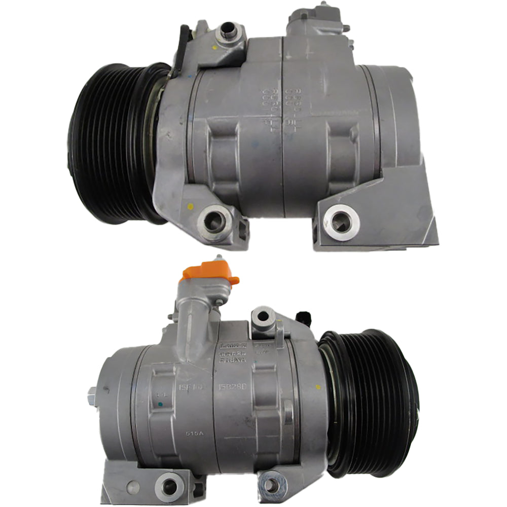 Omega Compressor DKS20DT PV8 20-21835