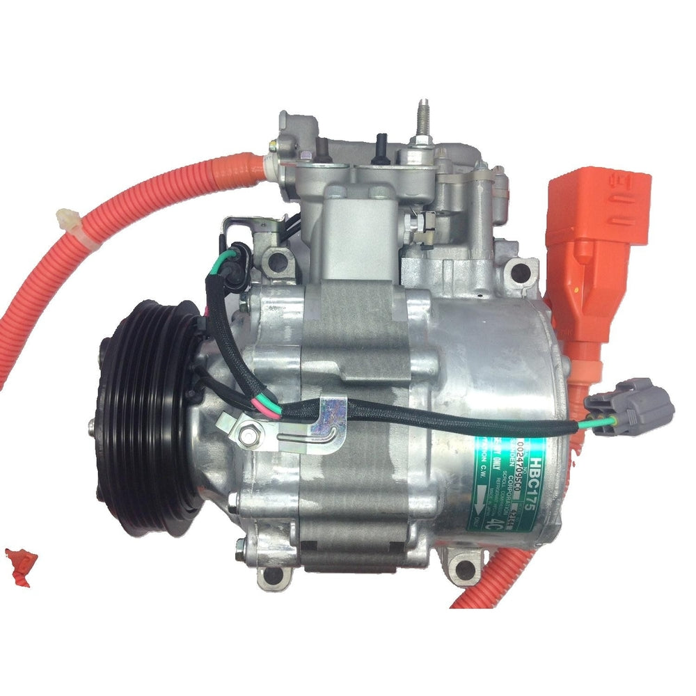Omega Compressor HBC175 PV4 115 Dia 20-21836