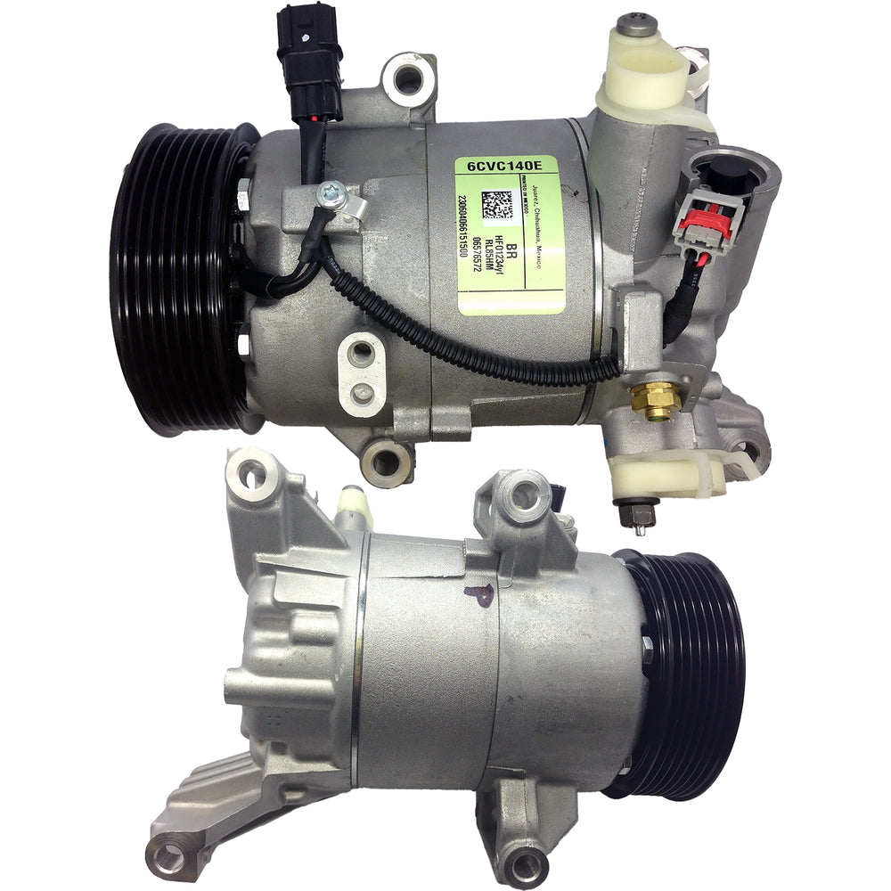Omega Compressor Cvce PV7 20-21837