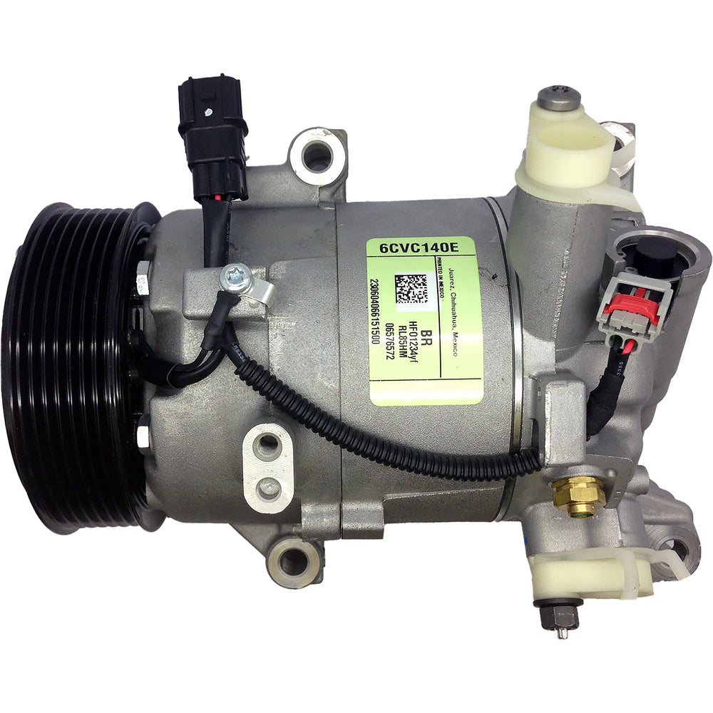 Omega Compressor Cvce PV7 20-21837