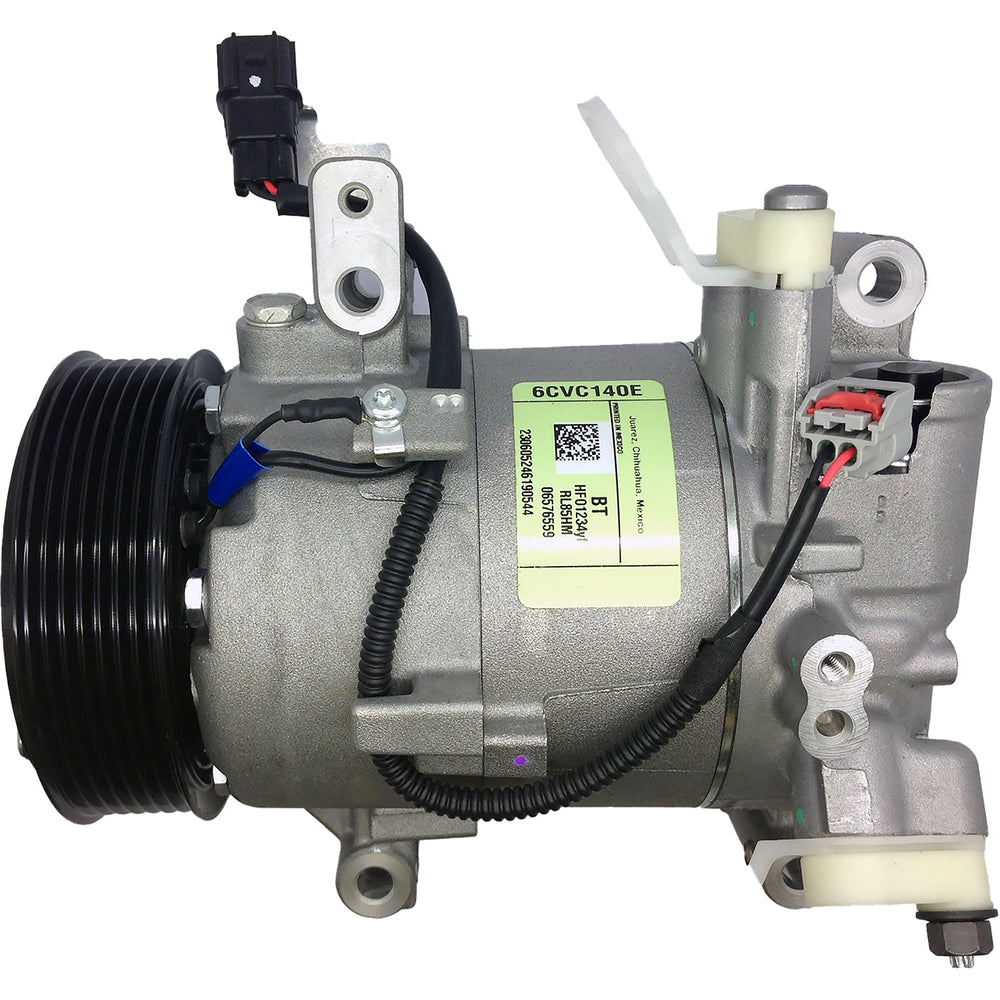 Omega Compressor Cvc E PV7 20-21838