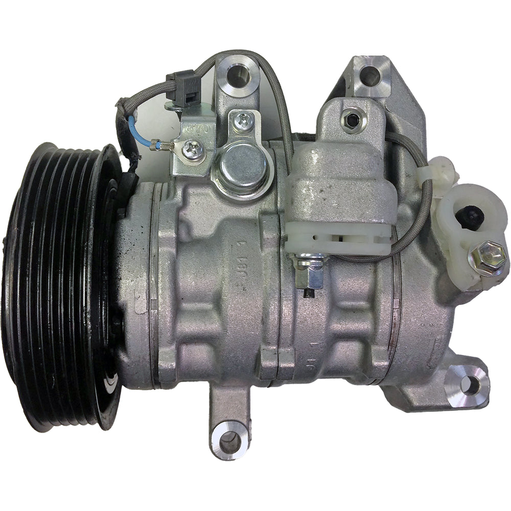 Omega Compressor 10SREC11C PV6 20-21839-AM