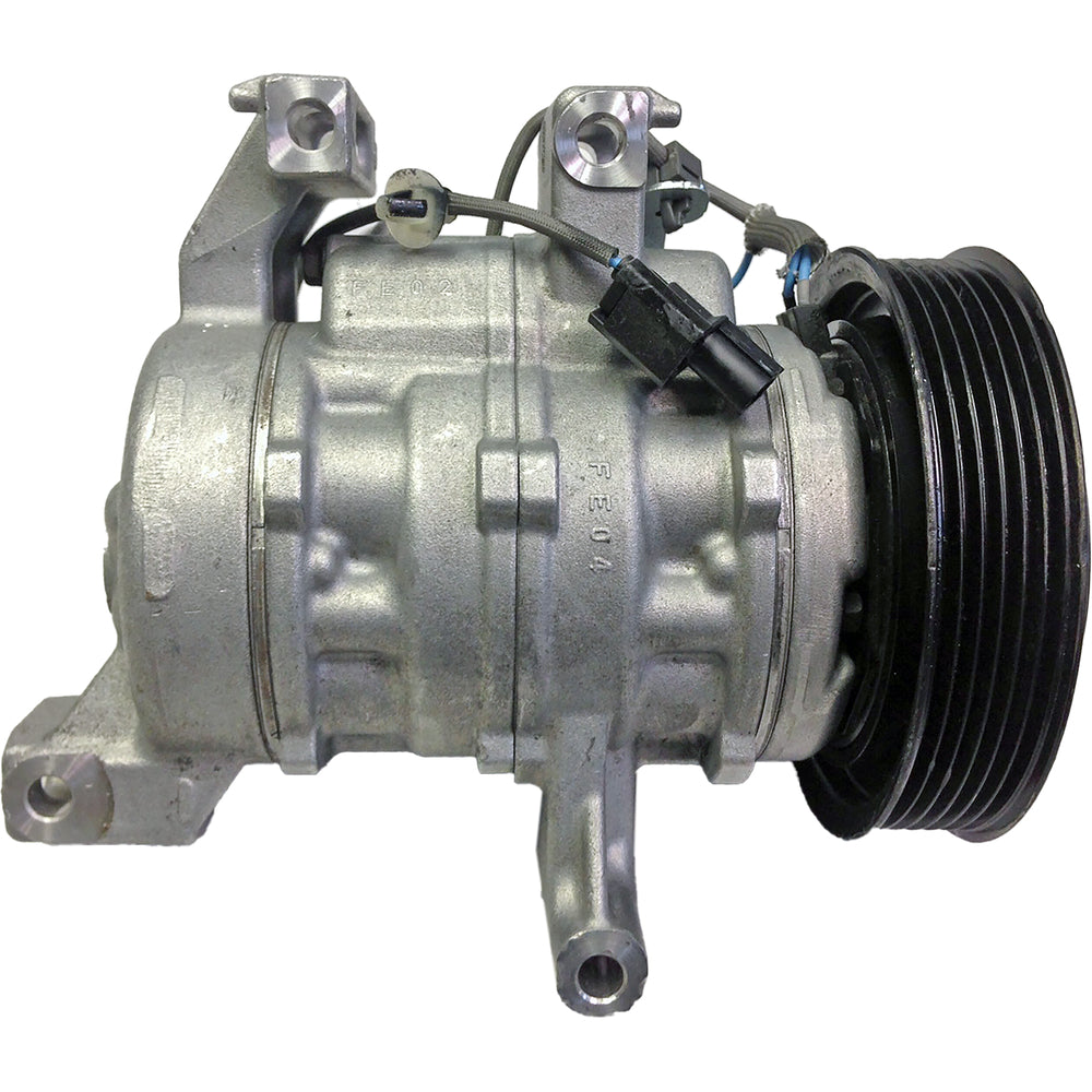 Omega Compressor 10SREC11C PV6 20-21839-AM