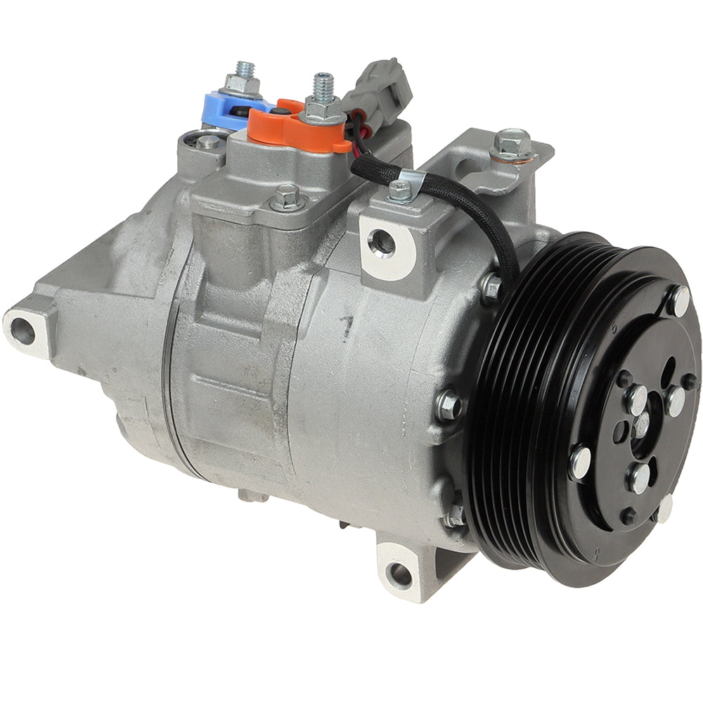 Omega Compressor 7SBH17C PV6 20-21841-AM