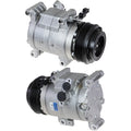 Omega Compressor RS18N PV6 111mm 20-21843