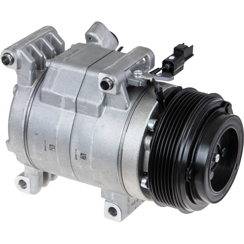 Omega Compressor RS18N PV6 111mm 20-21843