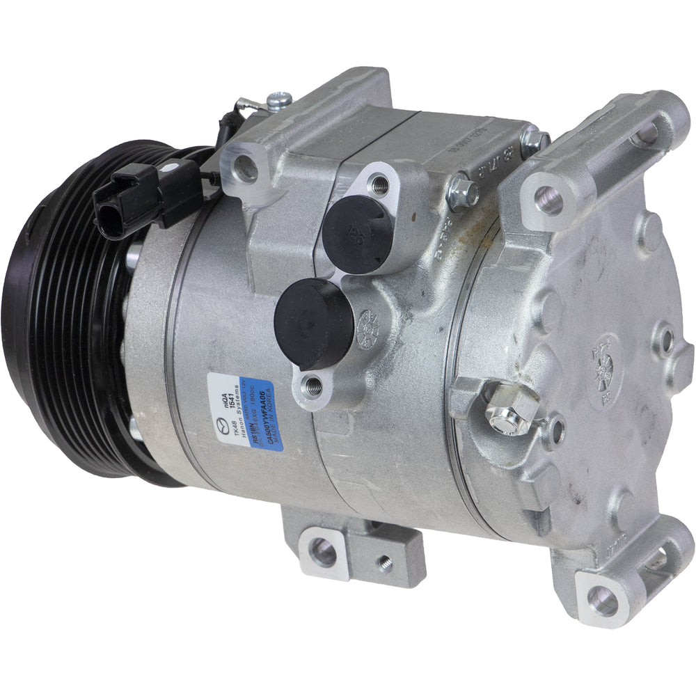 Omega Compressor RS18N PV6 111mm 20-21843
