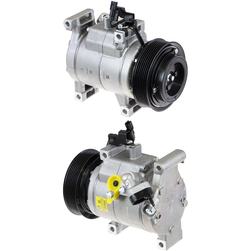 Omega Compressor RS15 PV7 20-21844
