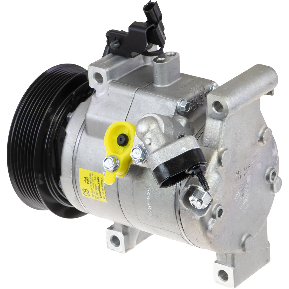 Omega Compressor RS15 PV7 20-21844