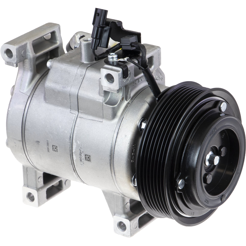 Omega Compressor RS15 PV7 20-21844