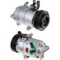 Omega Compressor VS12M PV6 114mm 20-21845