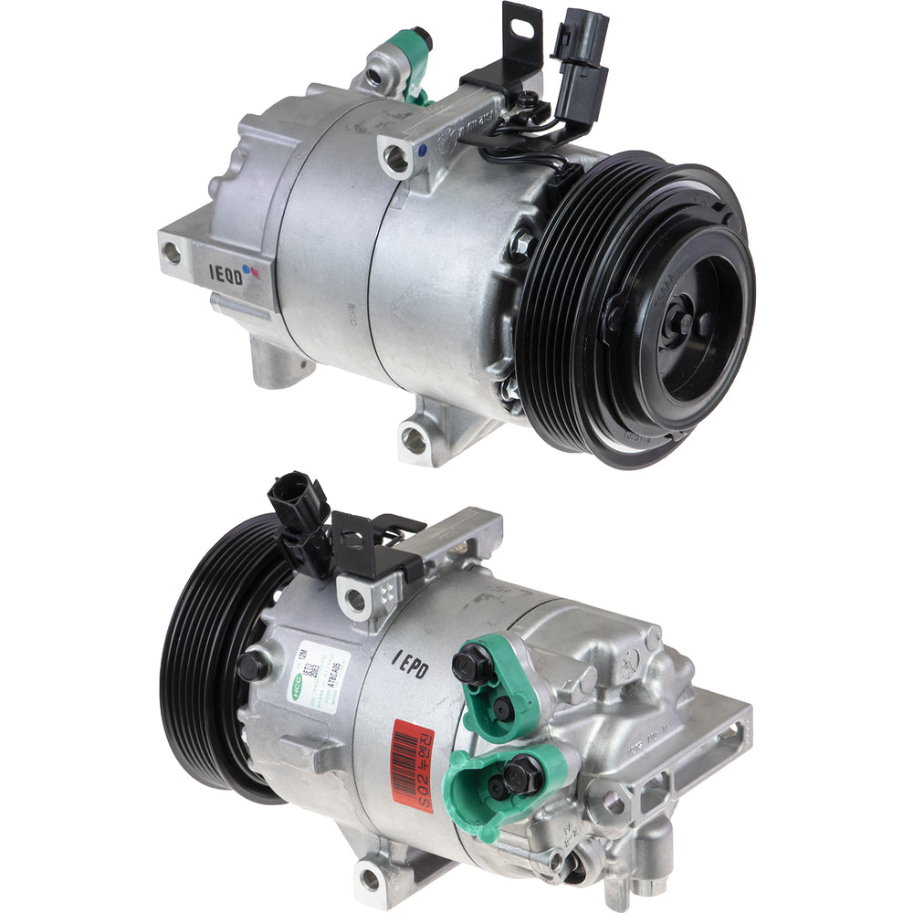 Omega Compressor VS12M PV6 114mm 20-21845