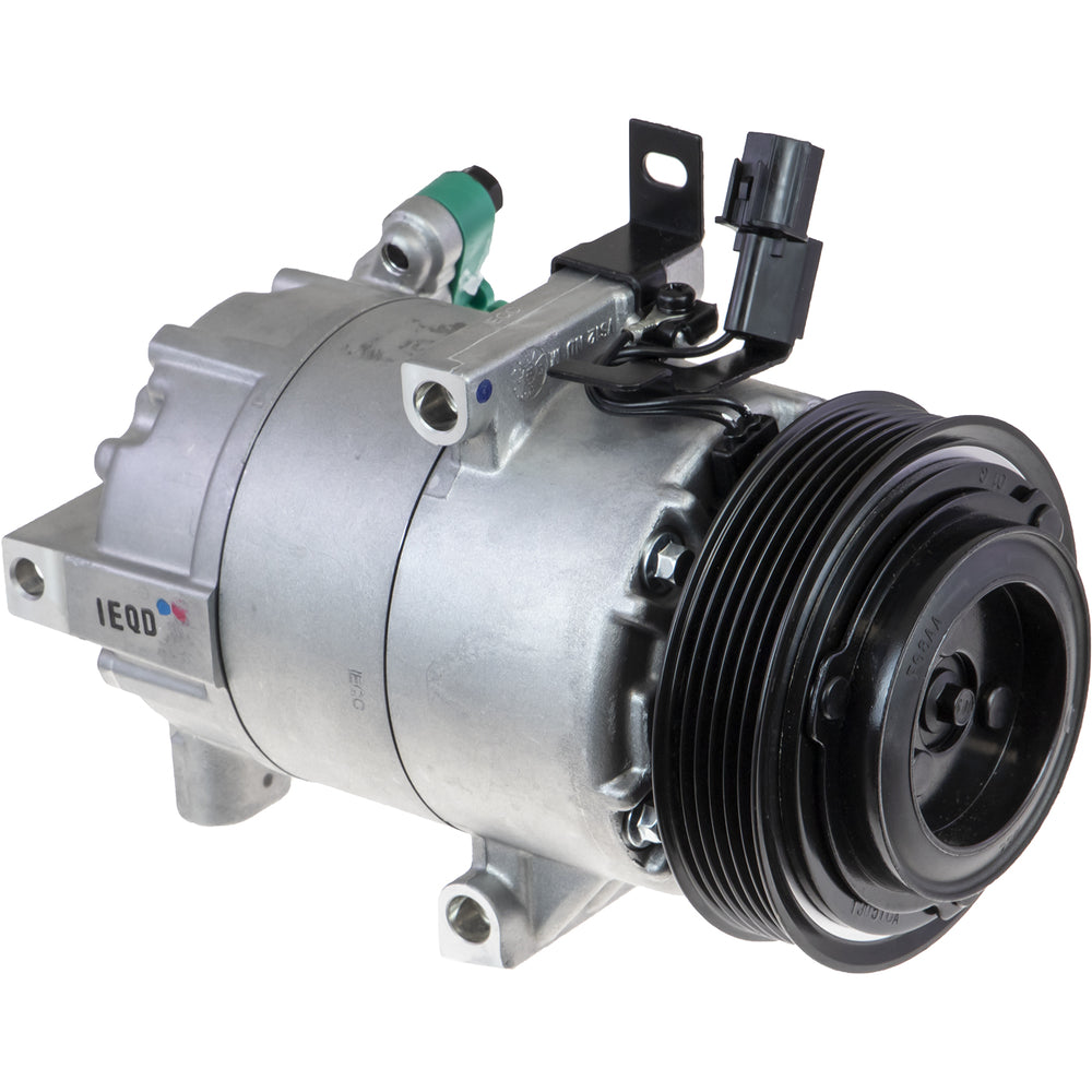 Omega Compressor VS12M PV6 114mm 20-21845