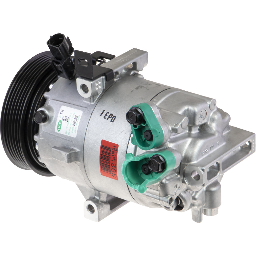 Omega Compressor VS12M PV6 114mm 20-21845