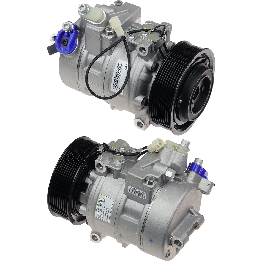 Omega Compressor 7SBU16C PV9 127mm PV9 12V 20-21850-AM