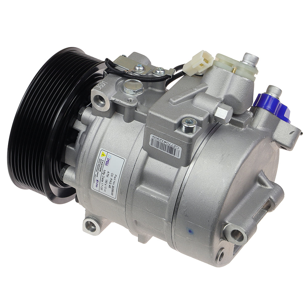 Omega Compressor 7SBU16C PV9 127mm PV9 12V 20-21850-AM