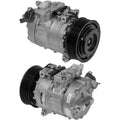 Omega Compressor 7SBU16C PV9 127mm PV9 12V 20-21850