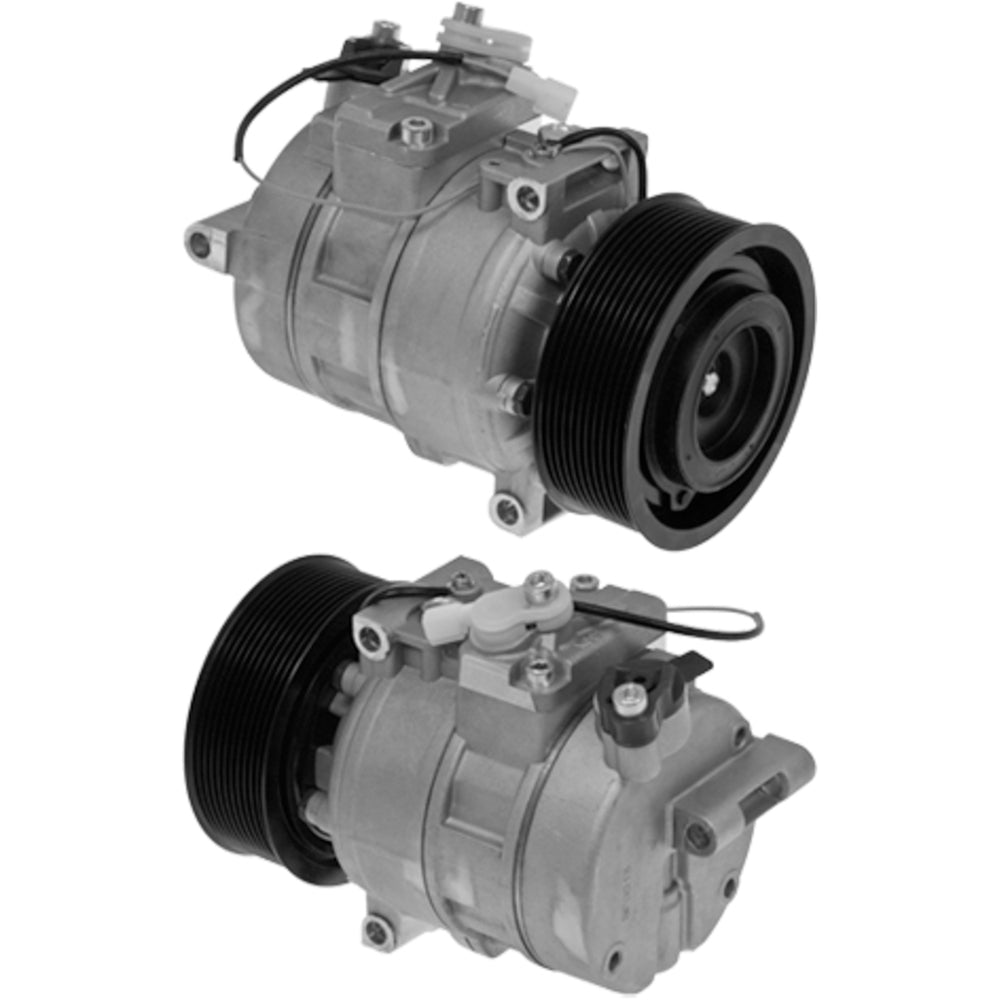Omega Compressor 7SBU16C PV11 129mm 24V 20-21852-AM