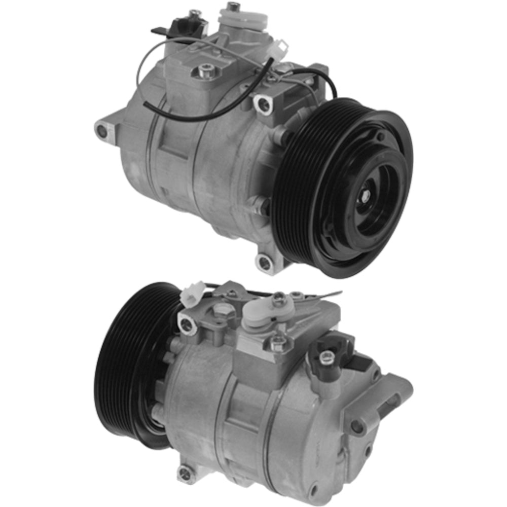 Omega Compressor 7SBU16C PV9 130mm 24V 20-21853-AM