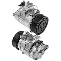 Omega Compressor 7SBU16C PV9 130mm 24V 20-21853