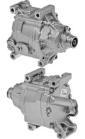 Omega Compressor SCA06C with o Clutch Remfg 20-21855-R