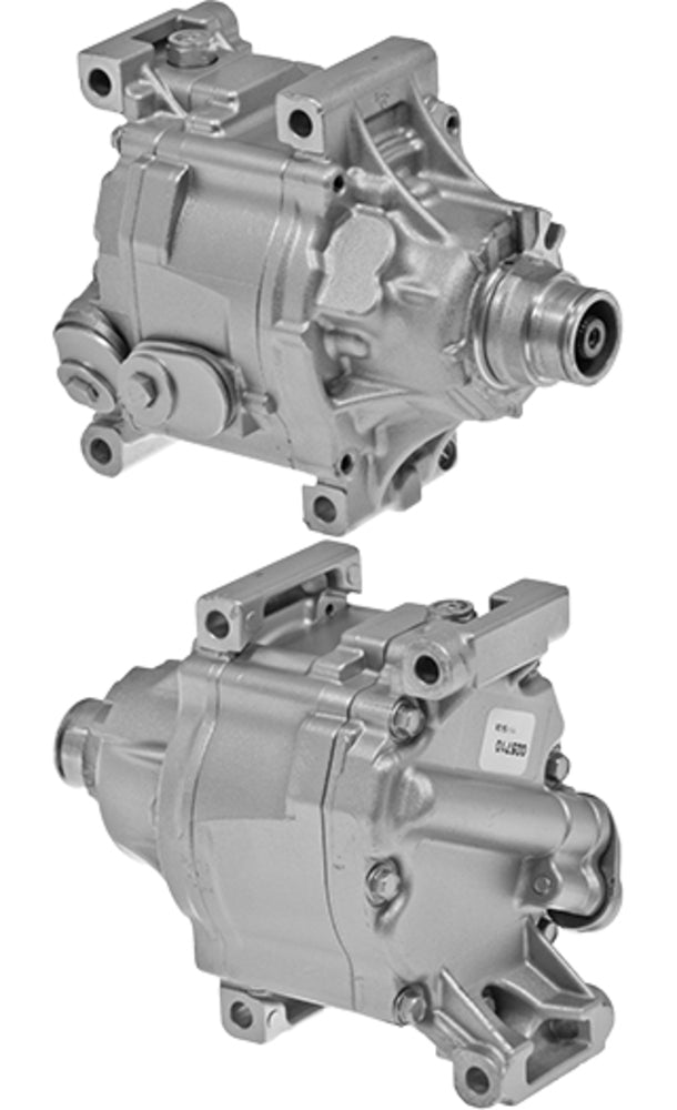 Omega Compressor SCA06C with o Clutch Remfg 20-21855-R
