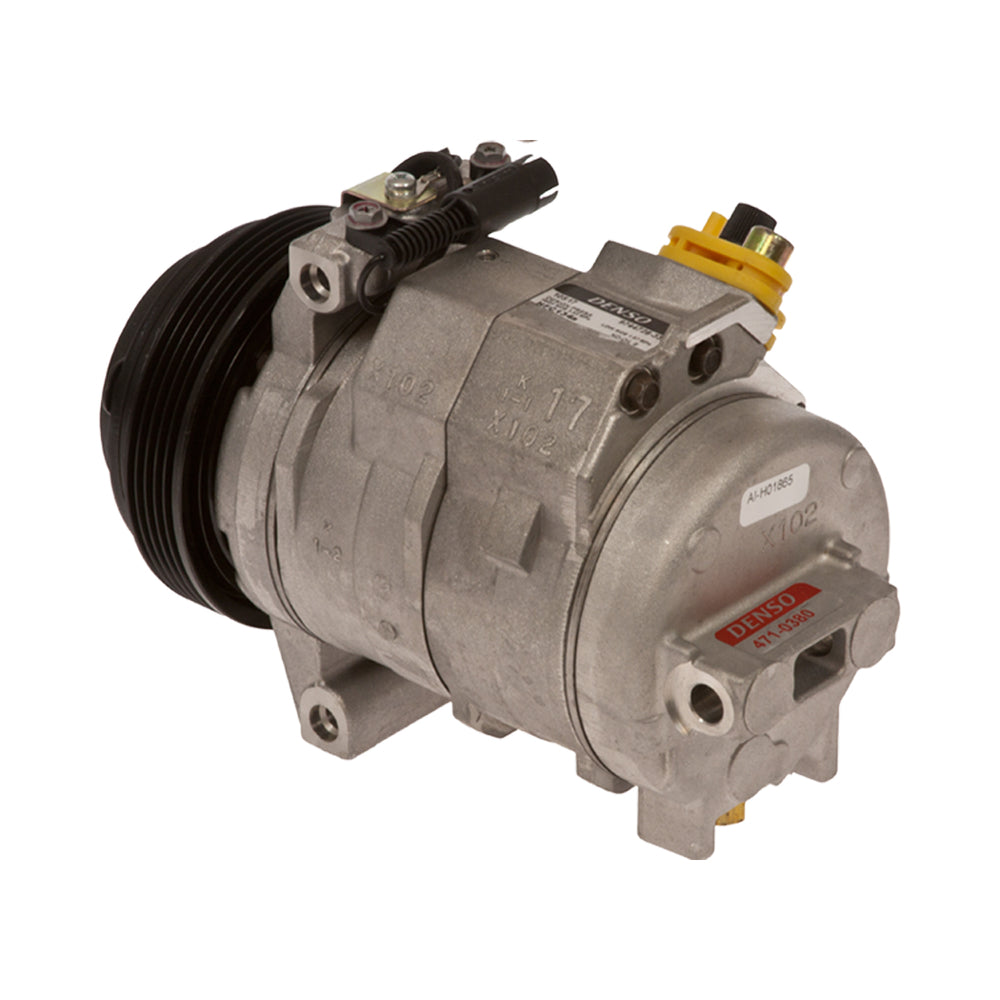Omega Compressor 10S17C PV5 120mm 12V 20-21856-AM
