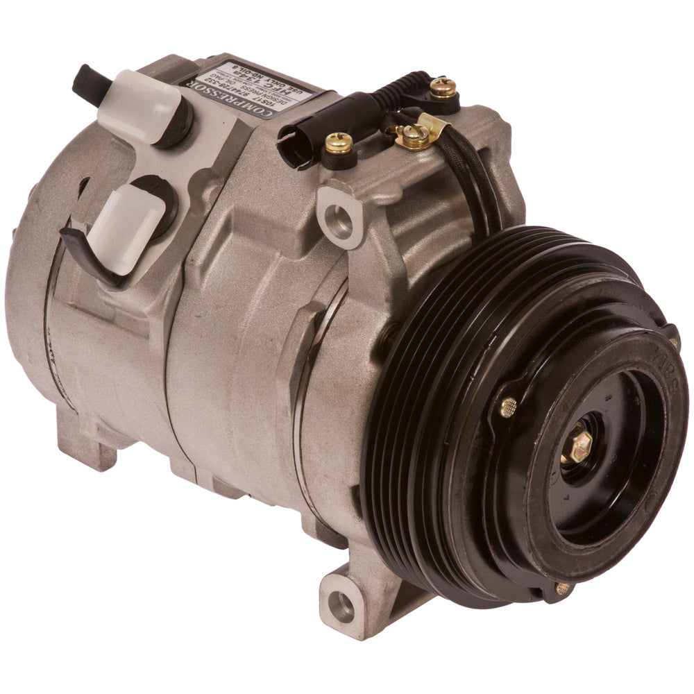 Omega Compressor 10S17C PV5 110mm 12V 20-21857-AM