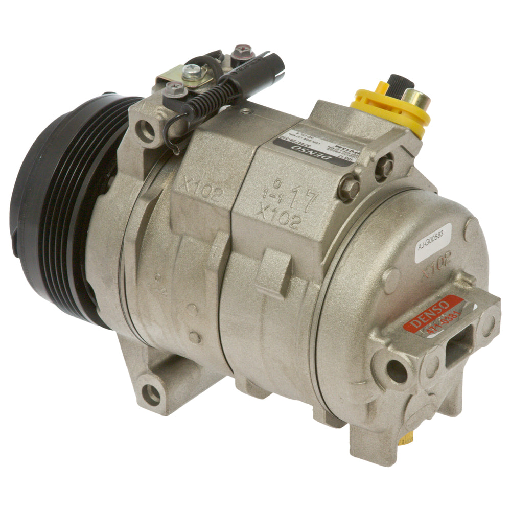 Omega Compressor 10S17C 20-21857
