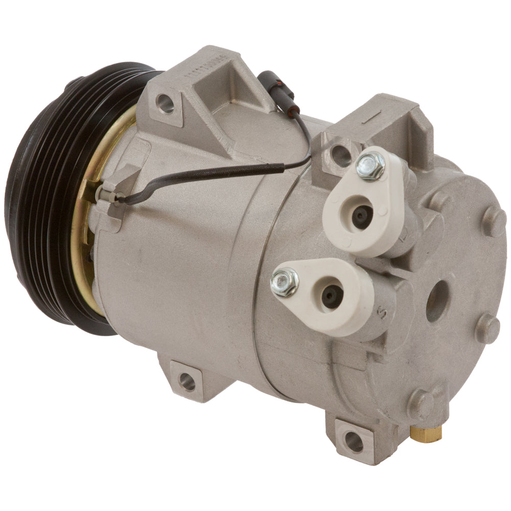 Omega Compressor DKS17D PV4 12V 119mm 20-21859-AM
