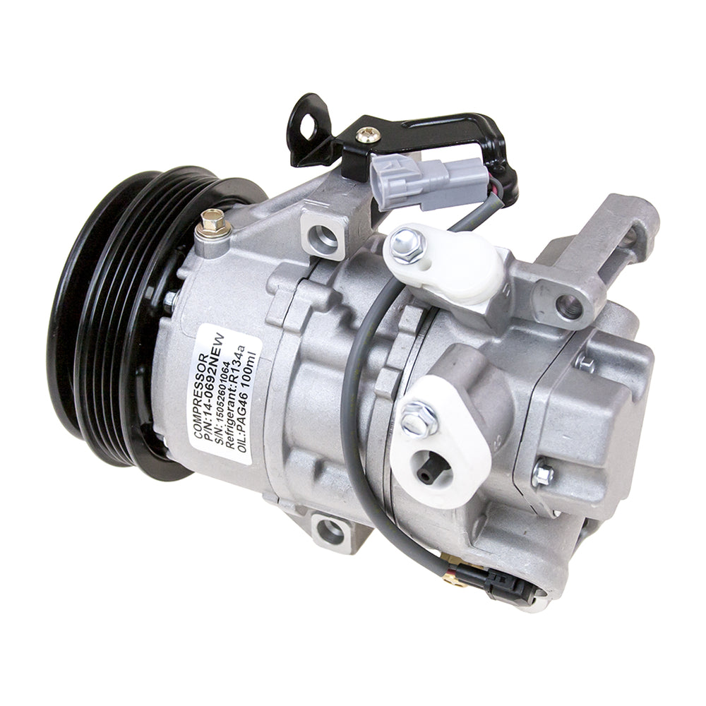 Omega Compressor 5SER09C PV4 4.55in 20-21860-AM