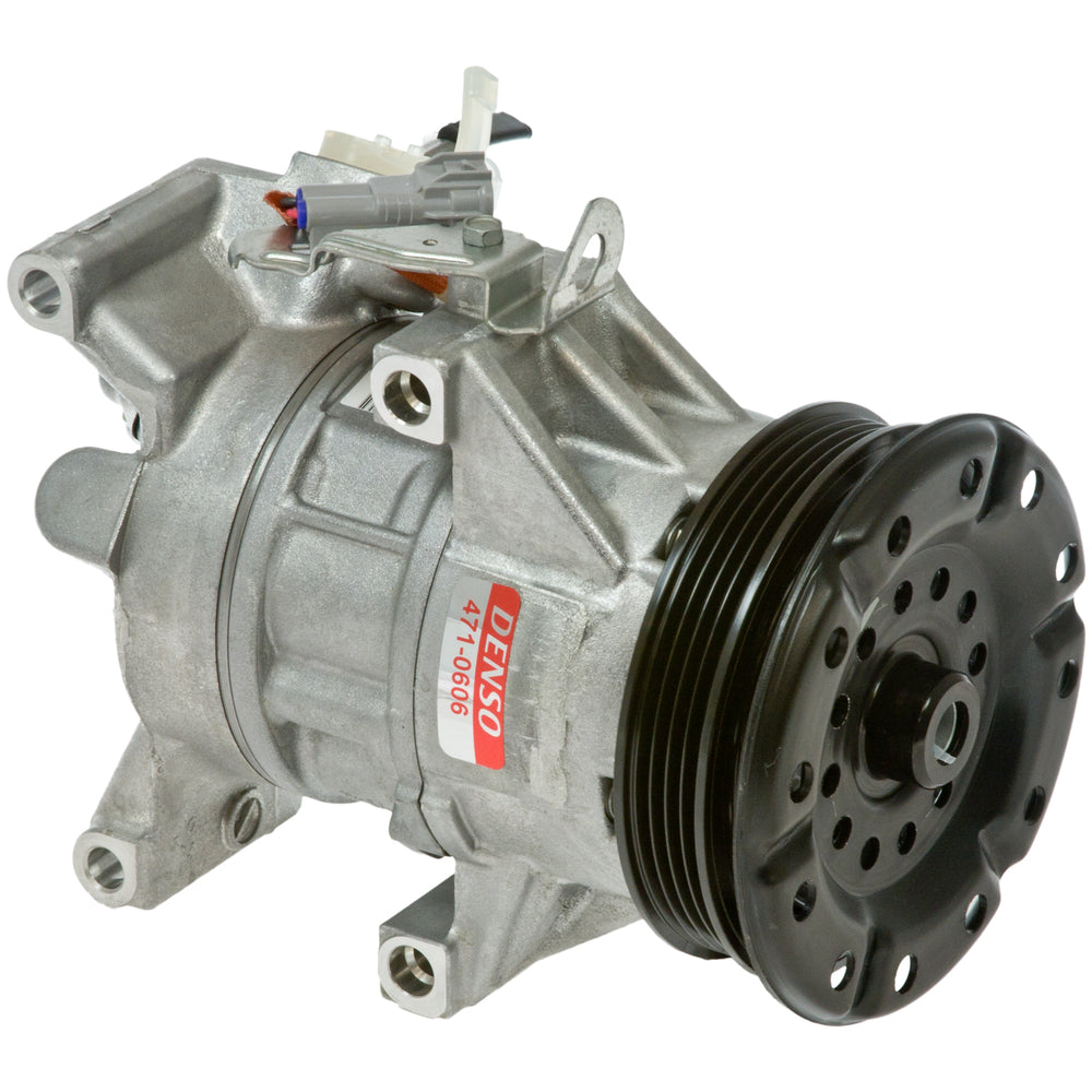 Omega Compressor 5SER090C PV4 4.55in 20-21860