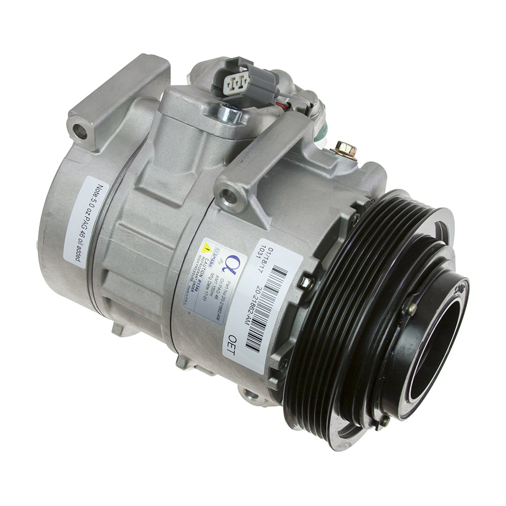 Omega Compressor 7SBU17C 20-21862-AM