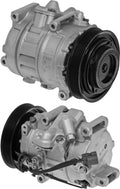 Omega Compressor 7SBU17C Remfg 20-21862-R