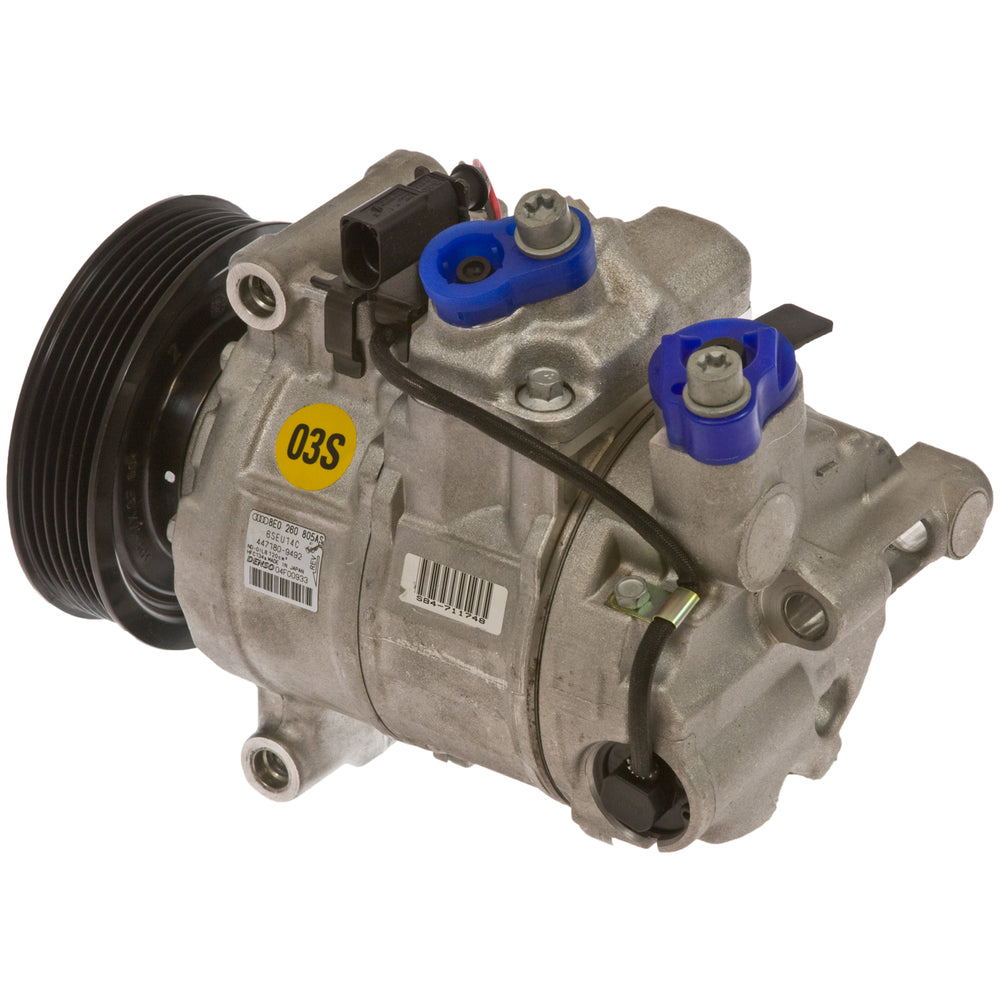 Omega Compressor 6SEU14C PV6 100mm 12V 20-21865