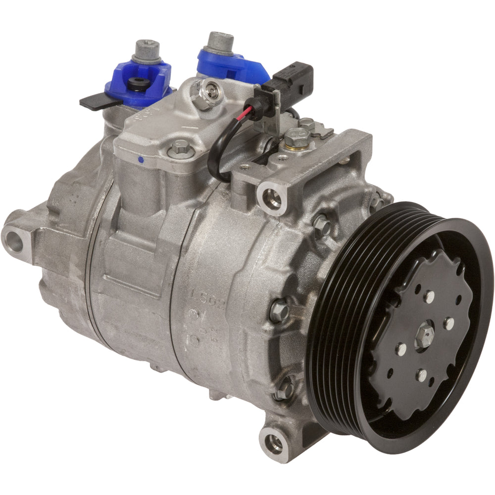 Omega Compressor 7SEU16C PV7 20-21866